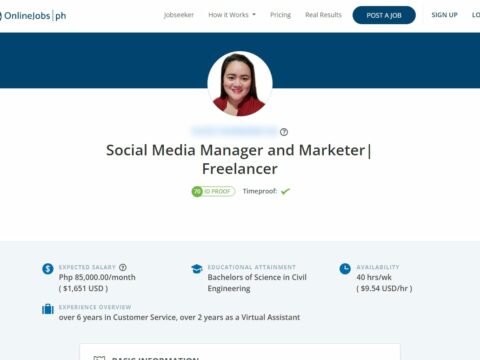 Social Media Manager and Marketer| Freelancer