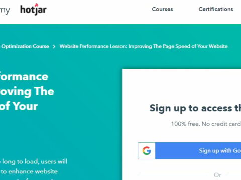 Website Performance Lesson: Improving The Page Speed of Your Website