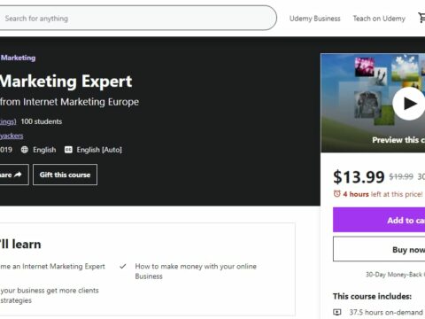 Internet Marketing Expert