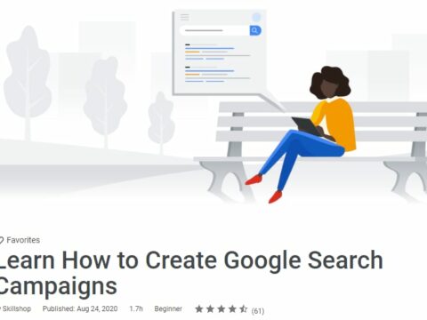 Learn How to Create Google Search Campaigns