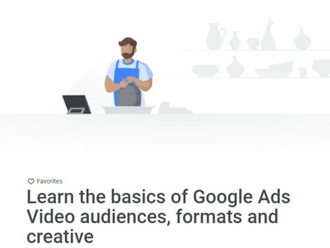 Learn the basics of Google Ads Video audiences, formats and creative