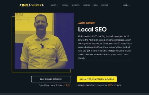 Local SEO Course