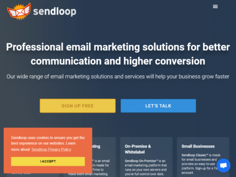 Sendloop