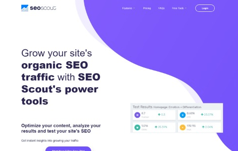 SEO Scout