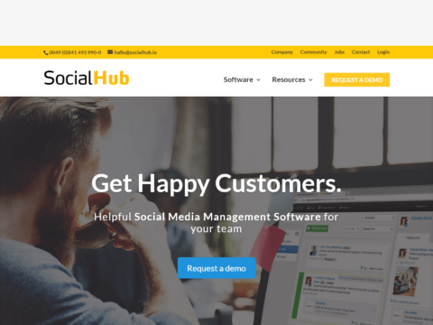 Social Hub