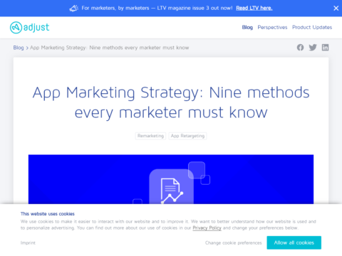 App Marketing Strategy: Nine methods every marketer must know