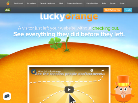 Lucky Orange