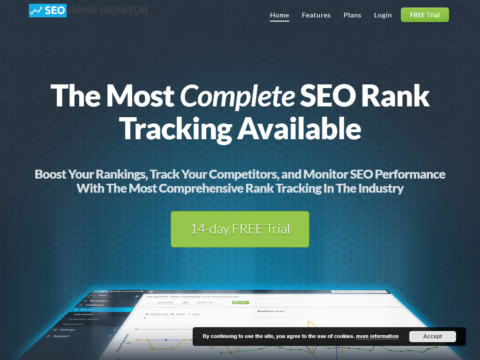 SEO Rank Monitor